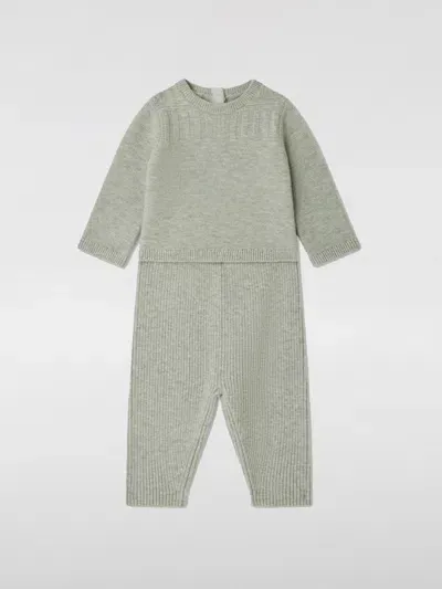 Bonpoint Babies' Romper  Kids Color Green In Grün