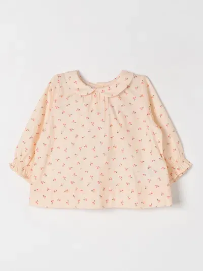 Bonpoint Shirt  Kids Color Pink