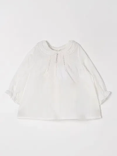 Bonpoint Shirt  Kids Color White In Weiss