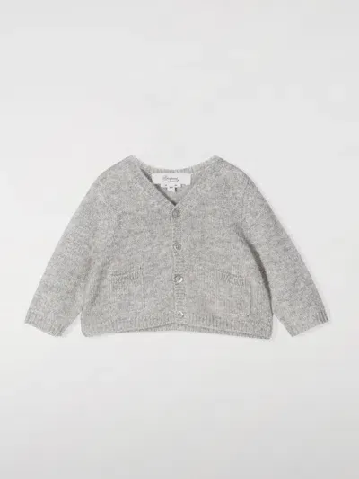 Bonpoint Sweater  Kids Color Grey In Grau