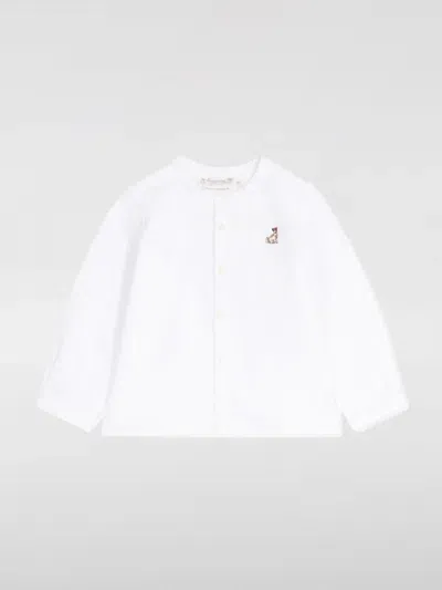 Bonpoint Sweater  Kids Color White In Weiss