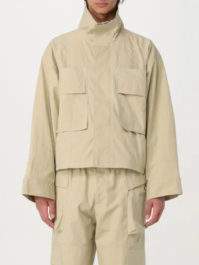 Bonsai Jacket  Men Color Cream