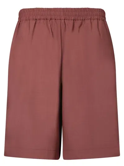 Bonsai Shorts In Brown