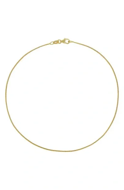 Bony Levy 14k Gold Chain Anklet In 14k Yellow Gold