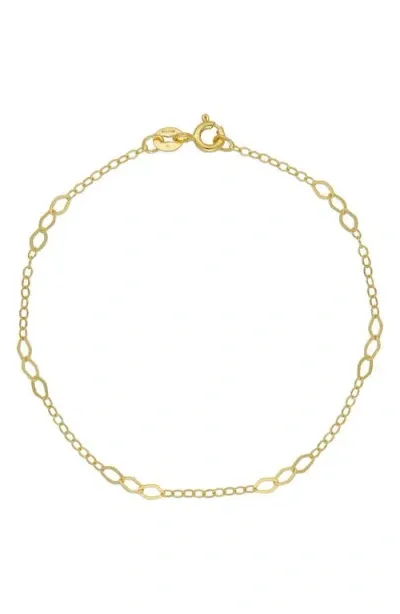 Bony Levy 14k Gold Chain Bracelet In 14k Yellow Gold