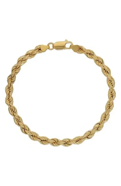 Bony Levy 14k Gold Chain Bracelet In 14k Yellow Gold