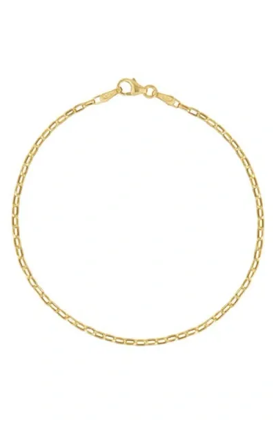 Bony Levy 14k Gold Chain Bracelet