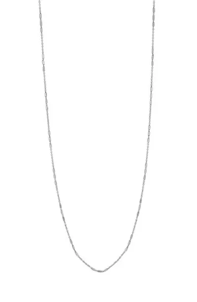 Bony Levy 14k Gold Chain Necklace In 14k White Gold