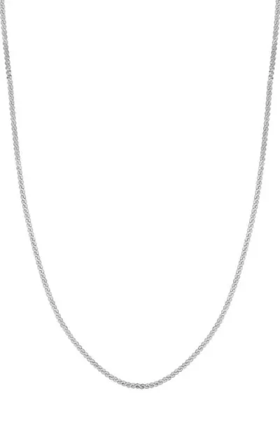 Bony Levy 14k Gold Chain Necklace In 14k White Gold