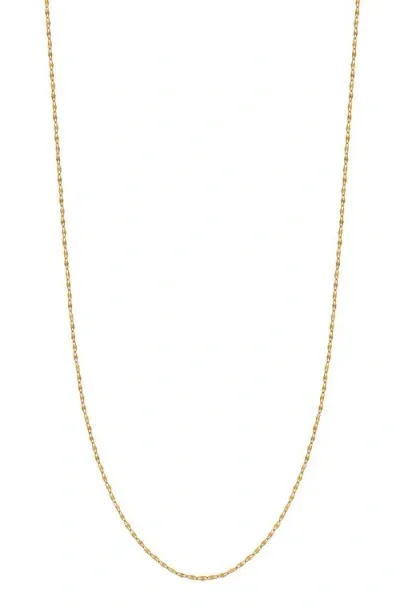 Bony Levy 14k Gold Chain Necklace In 14k Yellow Gold