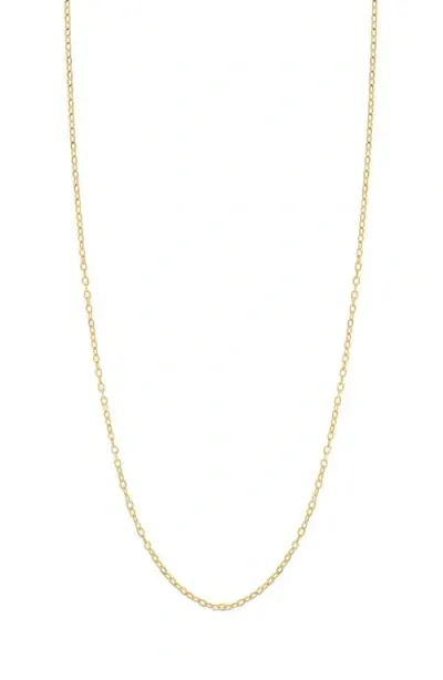 Bony Levy 14k Gold Chain Necklace In 14k Yellow Gold