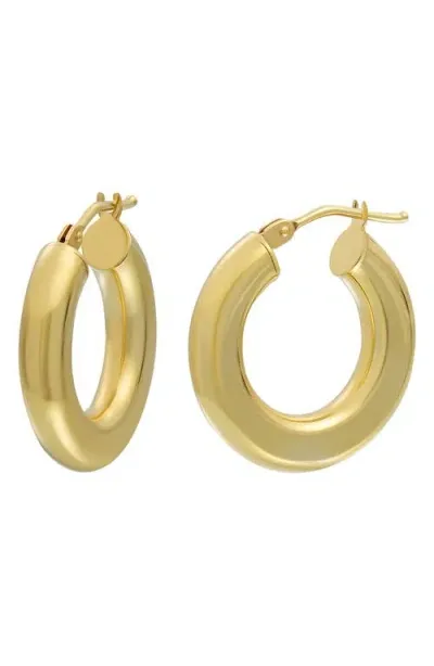 Bony Levy 14k Gold Chunky Hoop Earrings In 14k Yellow Gold