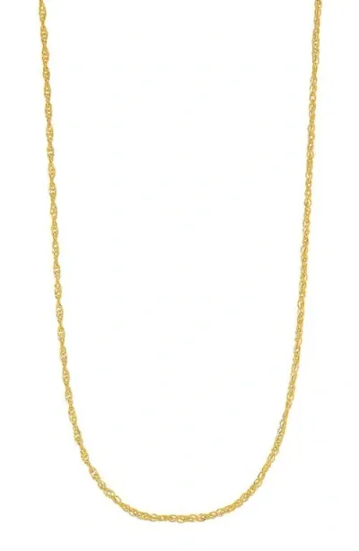 Bony Levy 14k Gold Liora Chain Necklace In 14k Yellow Gold