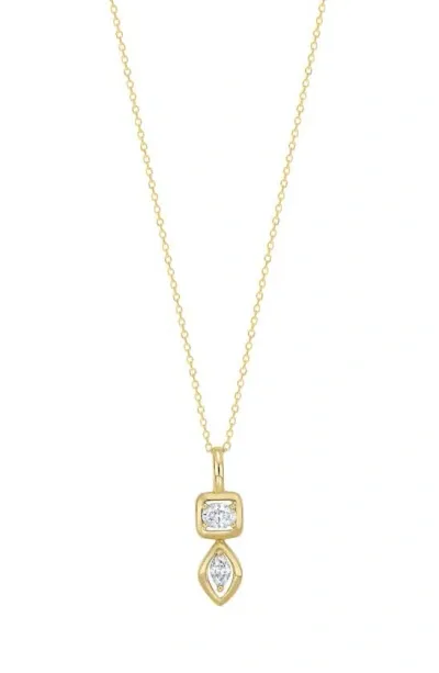 Bony Levy Maya Diamond Pendant Necklace In 18k Yellow Gold