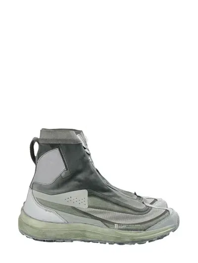 Boris Bidjan Saberi Bamba Sneakers In Wh/wh/wh.alga