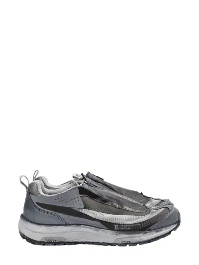 Boris Bidjan Saberi Bamba Sneakers In Wh/wh/wh Black Dye