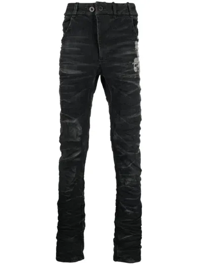 Boris Bidjan Saberi Black P13 Jeans