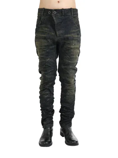 Boris Bidjan Saberi P13 Jeans In Black