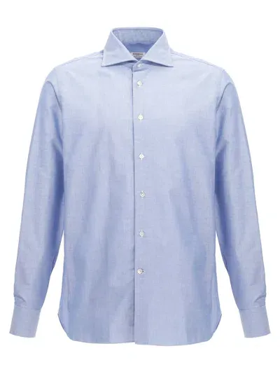 Borriello Marechiaro Shirt, Blouse Light Blue