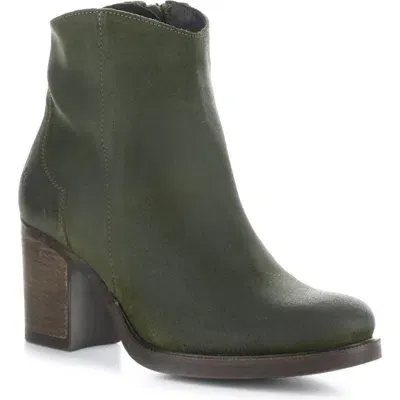 Bos. & Co. Brody Western Boot In Moss