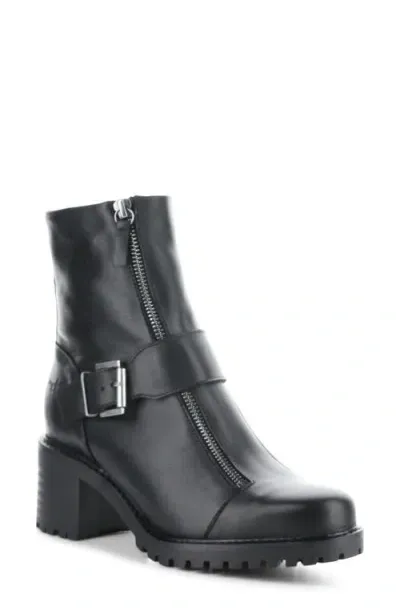 Bos. & Co. Ishy Bootie In Black