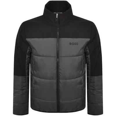 Boss Athleisure Boss J Hammar Jacket Grey