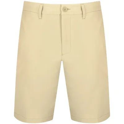 Boss Athleisure Boss S Commuter Shorts Beige