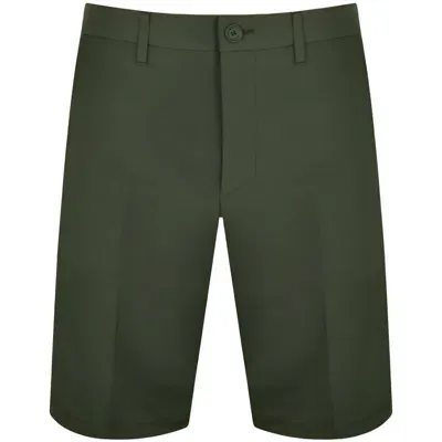 Boss Athleisure Boss S Commuter Shorts Green