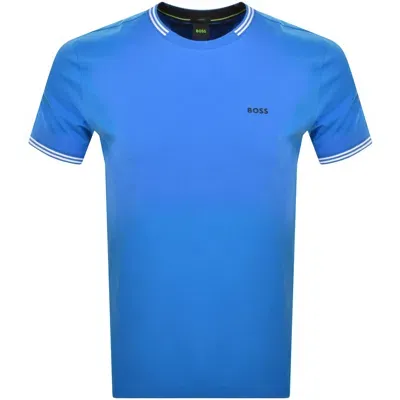 Boss Athleisure Boss Taul T Shirt Blue