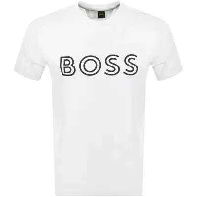 Boss Athleisure Boss Tee 1 T Shirt White