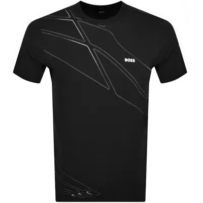 Boss Athleisure Boss Tee 10 T Shirt Black