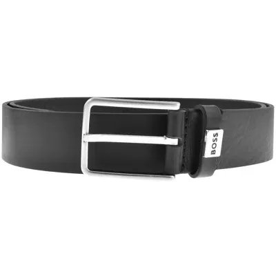 Boss Business Boss Elio Belt Black