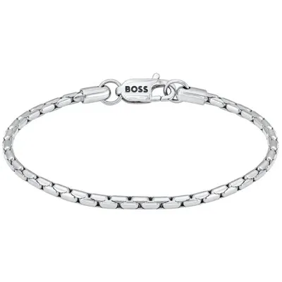 Boss Business Boss Evan Bracelet Silver