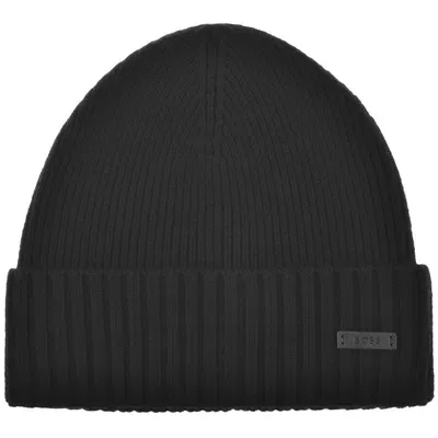 Boss Business Boss Fati Beanie Black