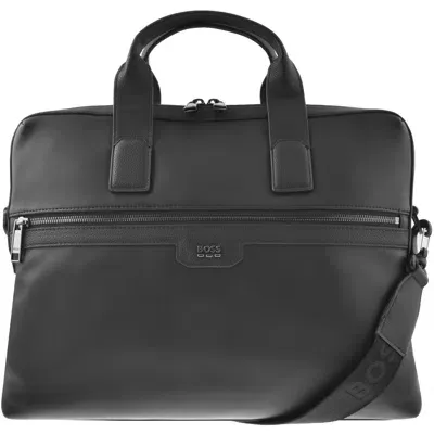 Boss Business Boss Jareth Document Case Black