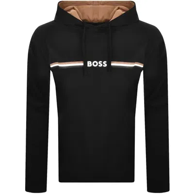 Boss Business Boss Lounge Authentic Hoodie Black