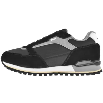 Boss Business Boss Parkour L Runn Trainers Black