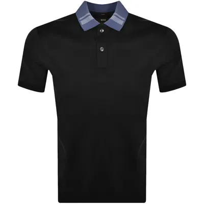 Boss Business Boss Phillipson 117 Polo T Shirt Black