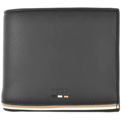 Boss Business Boss Ray Rs Coin Wallet Black