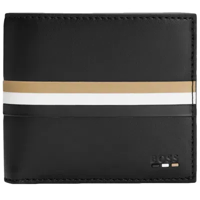 Boss Business Boss Ray S Billfold Wallet Black