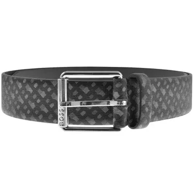 Boss Business Boss Roll Bmono Belt Black