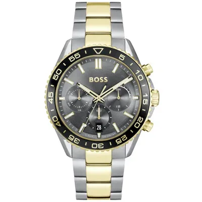 Boss Business Boss Runner Watch Silver