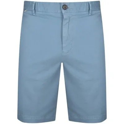 Boss Business Boss Slice Shorts Blue