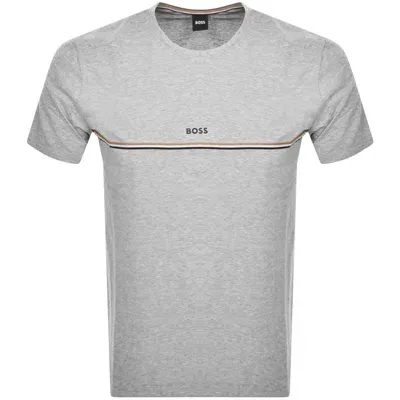 Boss Business Boss Unique T Shirt Grey