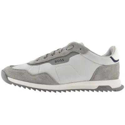 Boss Business Boss Zayn Lowp Trainers Grey