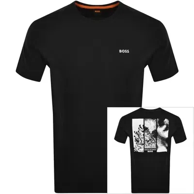 Boss Casual Boss Coral T Shirt Black