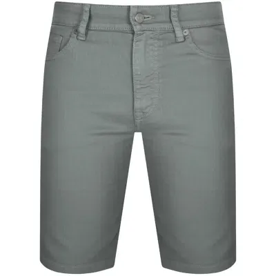 Boss Casual Boss Delaware Slim Shorts Grey