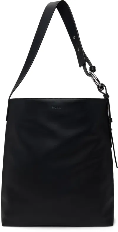 Both Black Gao Tote