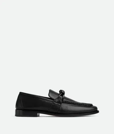 Bottega Veneta Astaire Loafer In Black