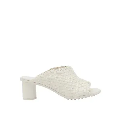 Bottega Veneta Atomic Leather Mule Sandals